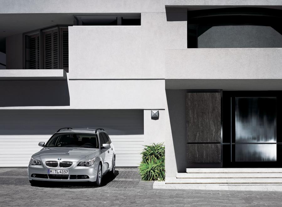  BMW 525d Touring (E61) 2004 года  (WW) (фото 1 из 2)